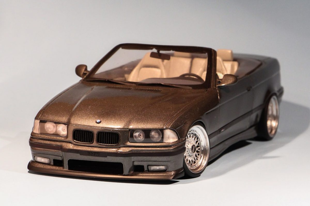 BMW 3-AS SOROZAT