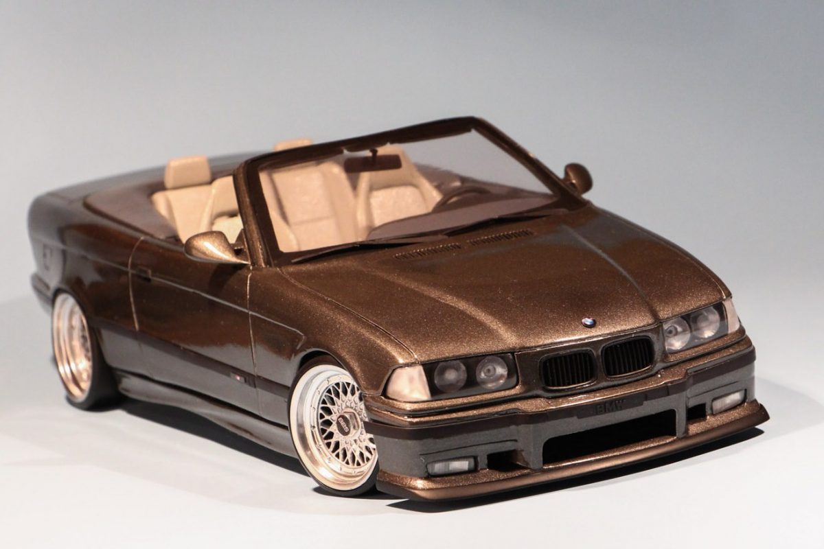 BMW 3-AS SOROZAT