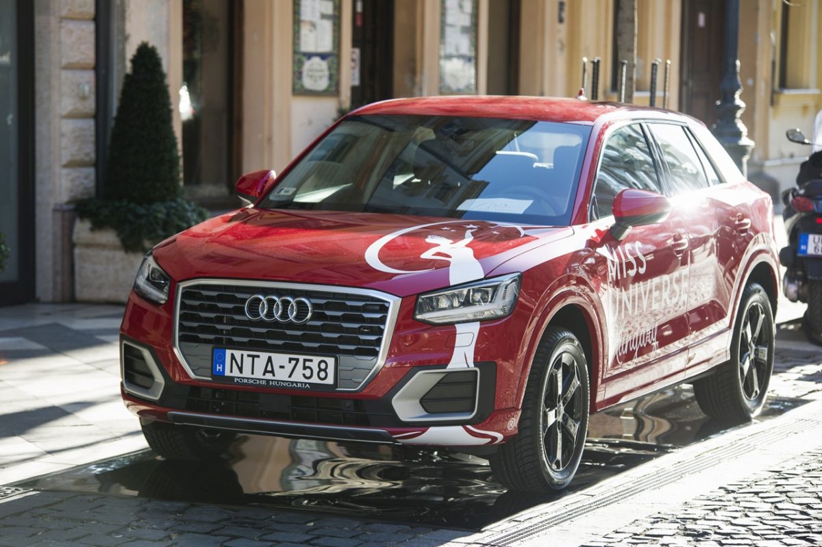 AUDI