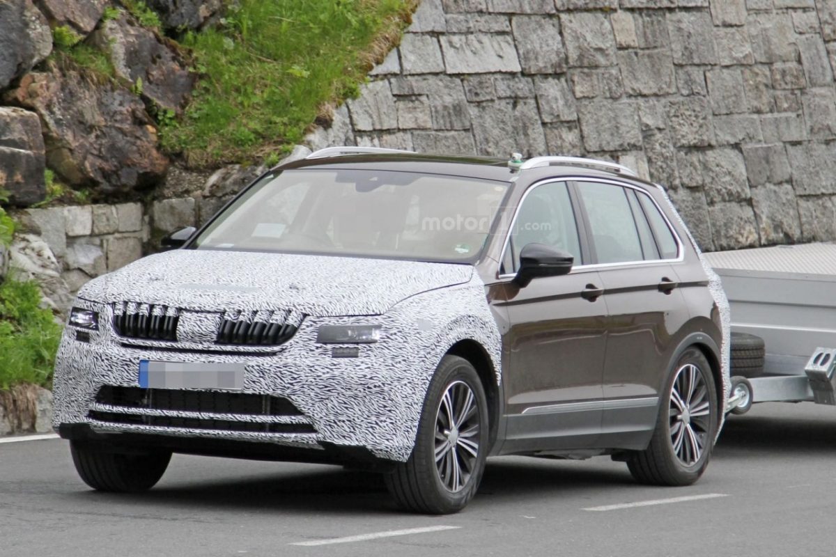 SKODA