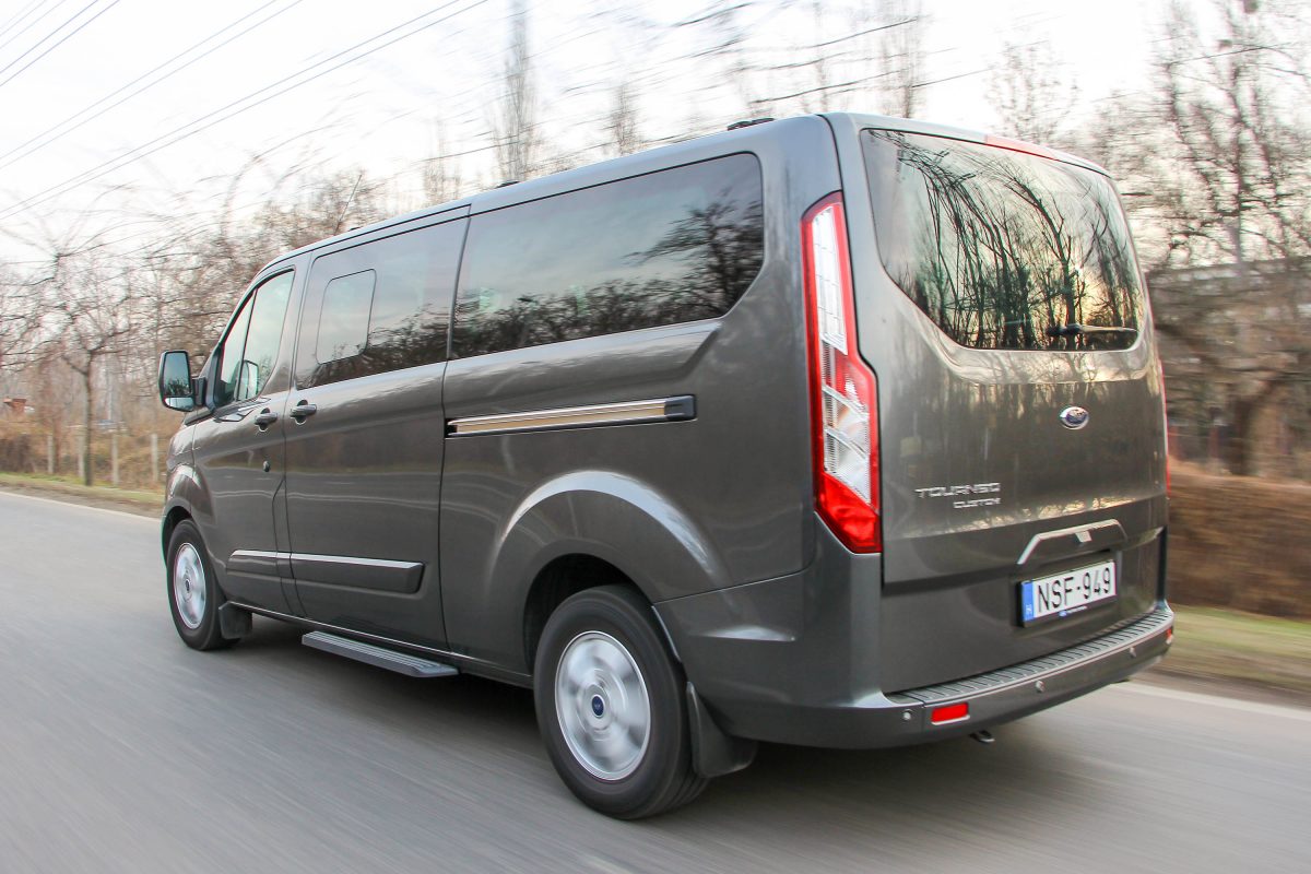 FORD TRANSIT