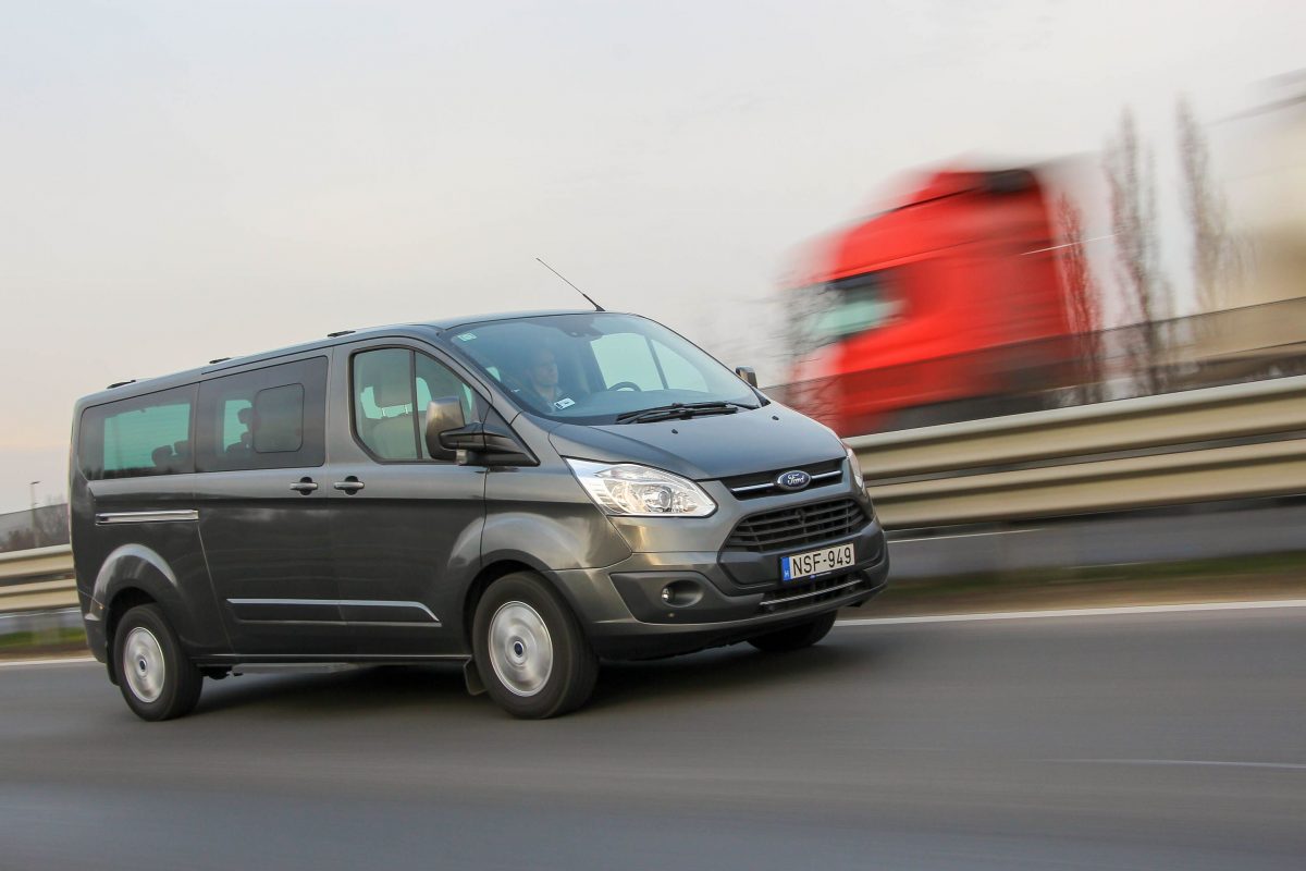 FORD TRANSIT