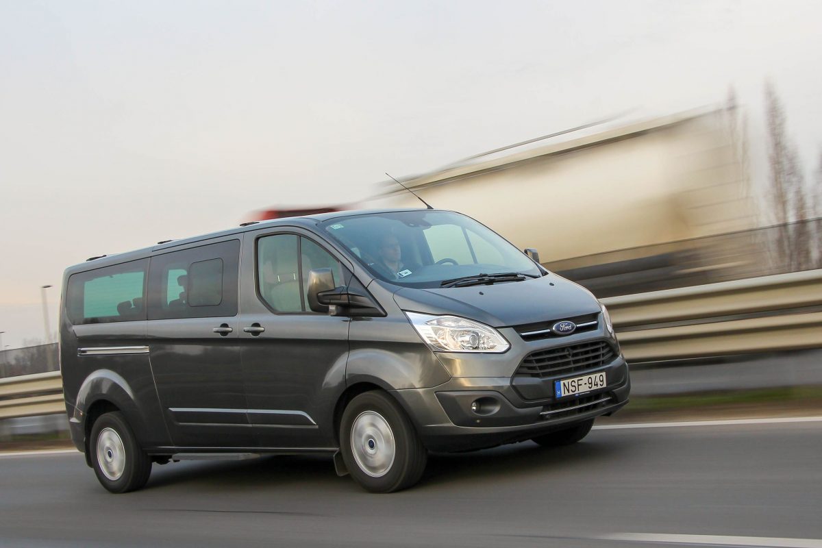 FORD TRANSIT