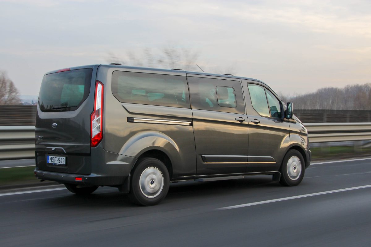 FORD TRANSIT