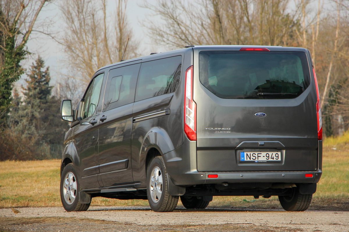 FORD TRANSIT
