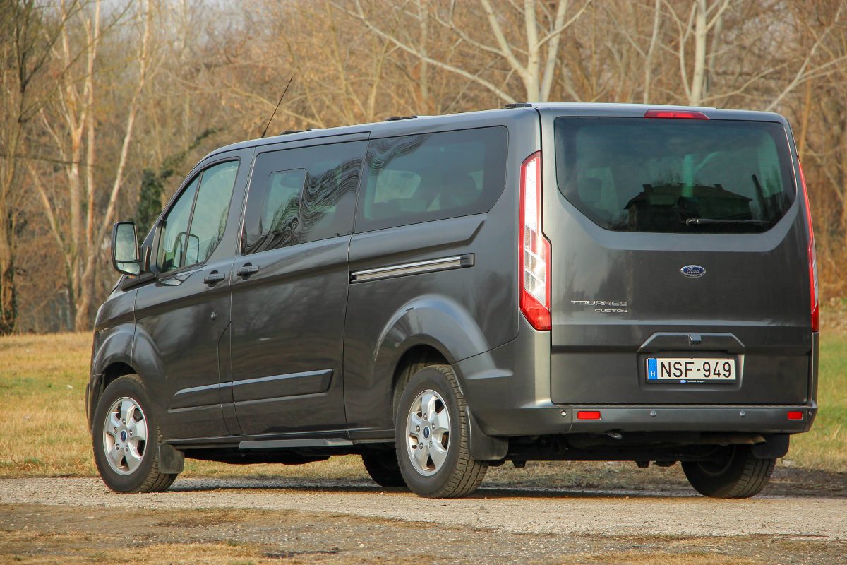 FORD TRANSIT