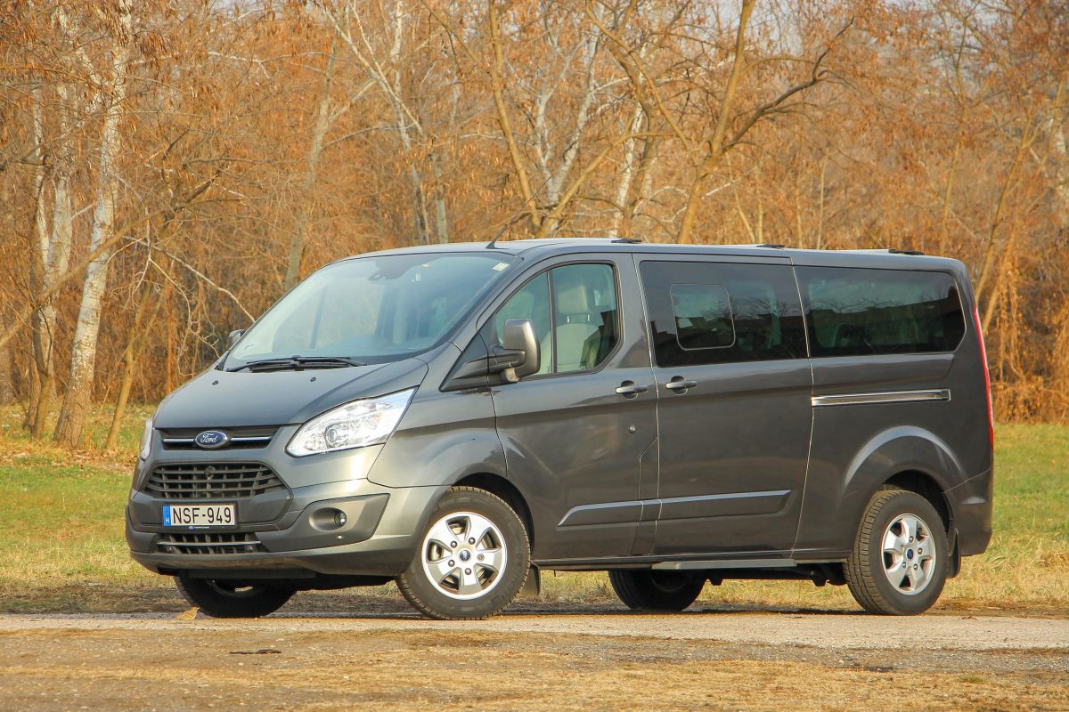 FORD TRANSIT