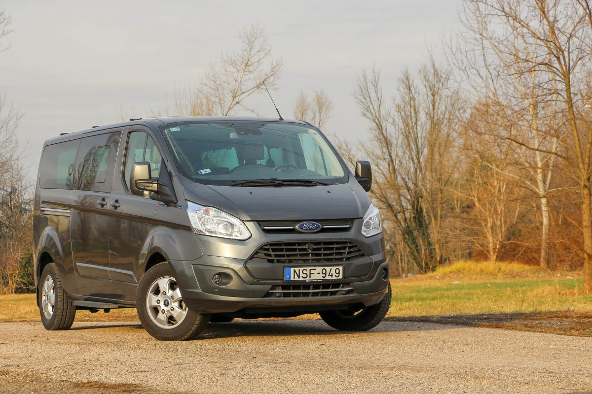 FORD TRANSIT