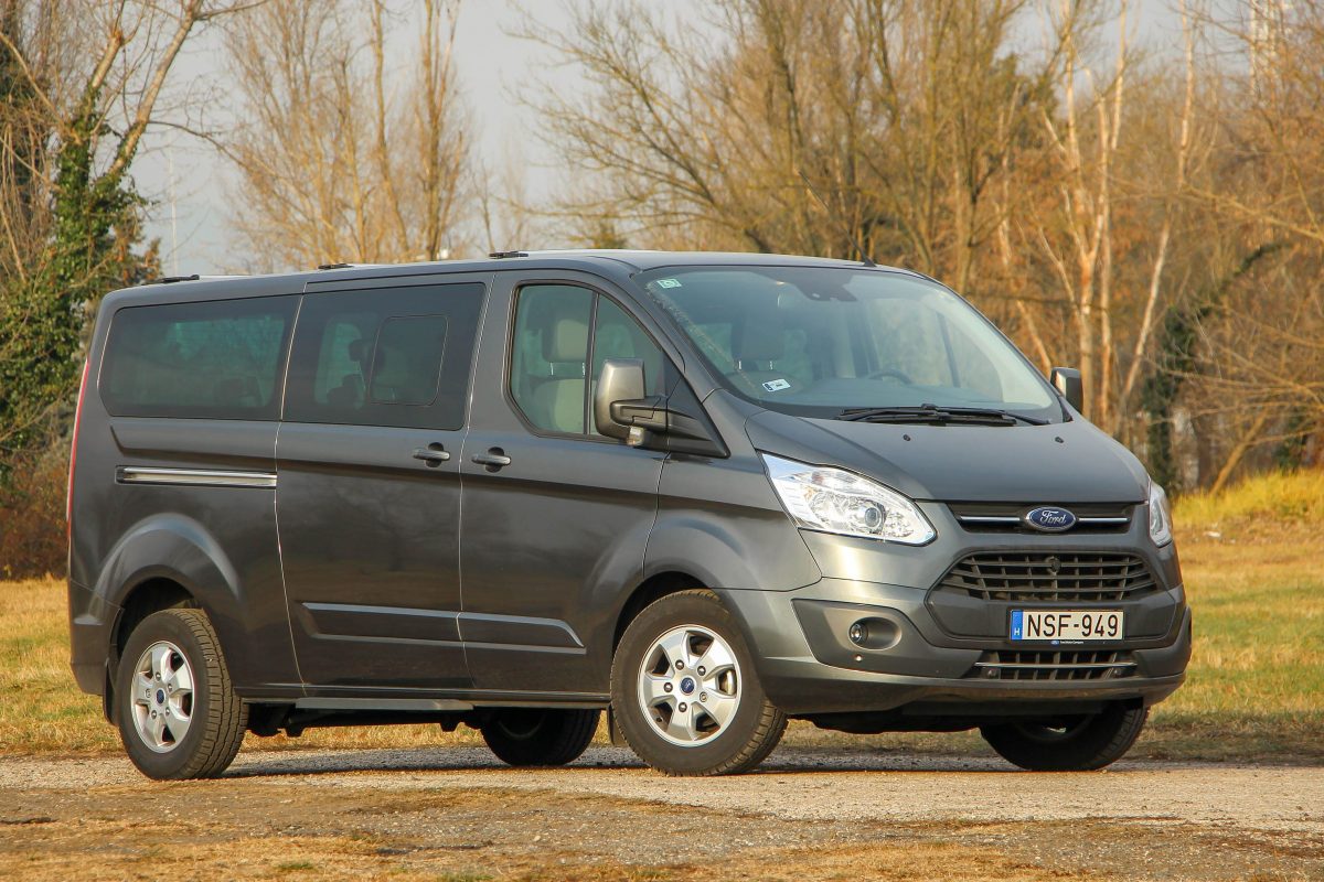 FORD TRANSIT