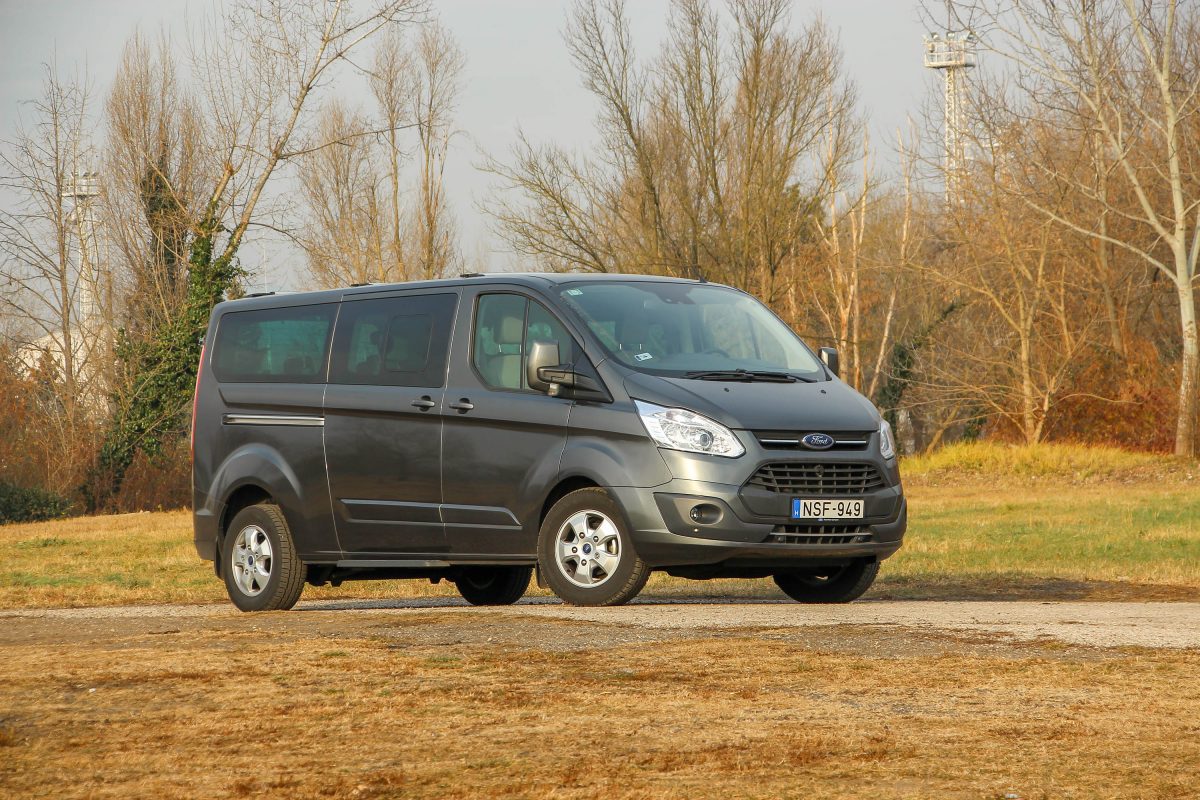 FORD TRANSIT