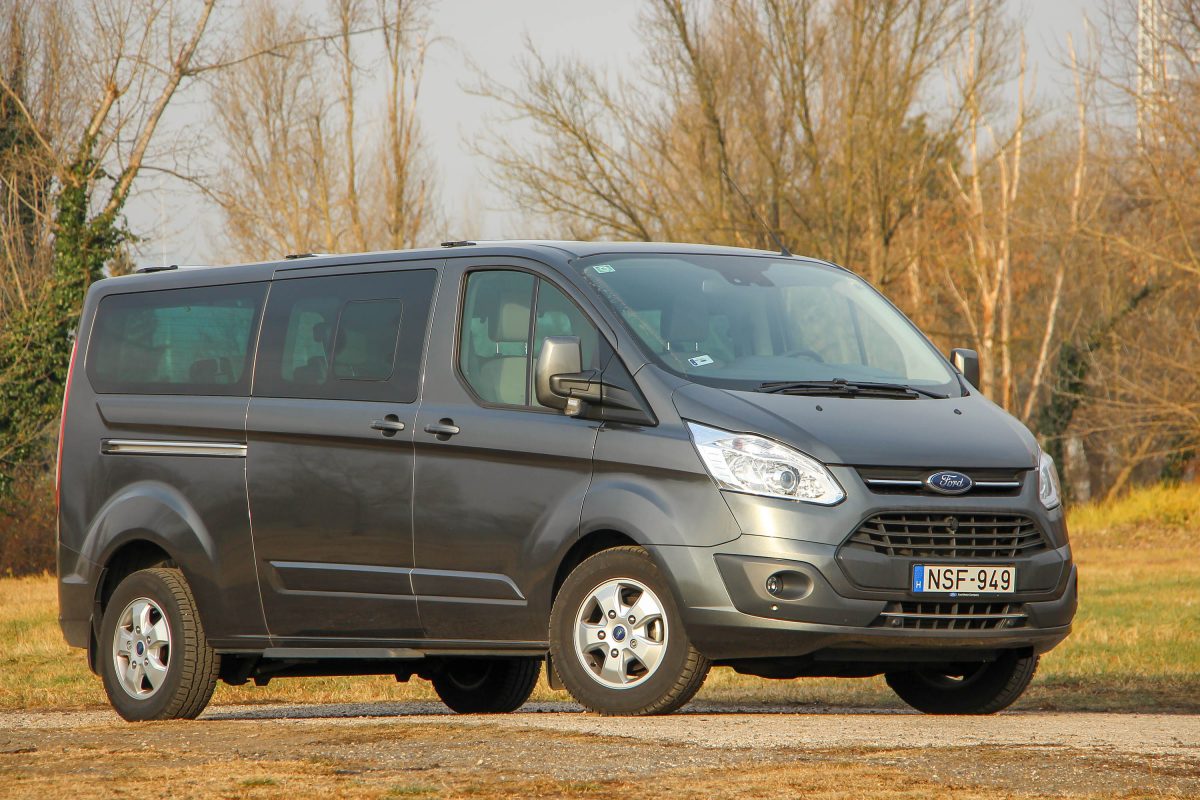 FORD TRANSIT