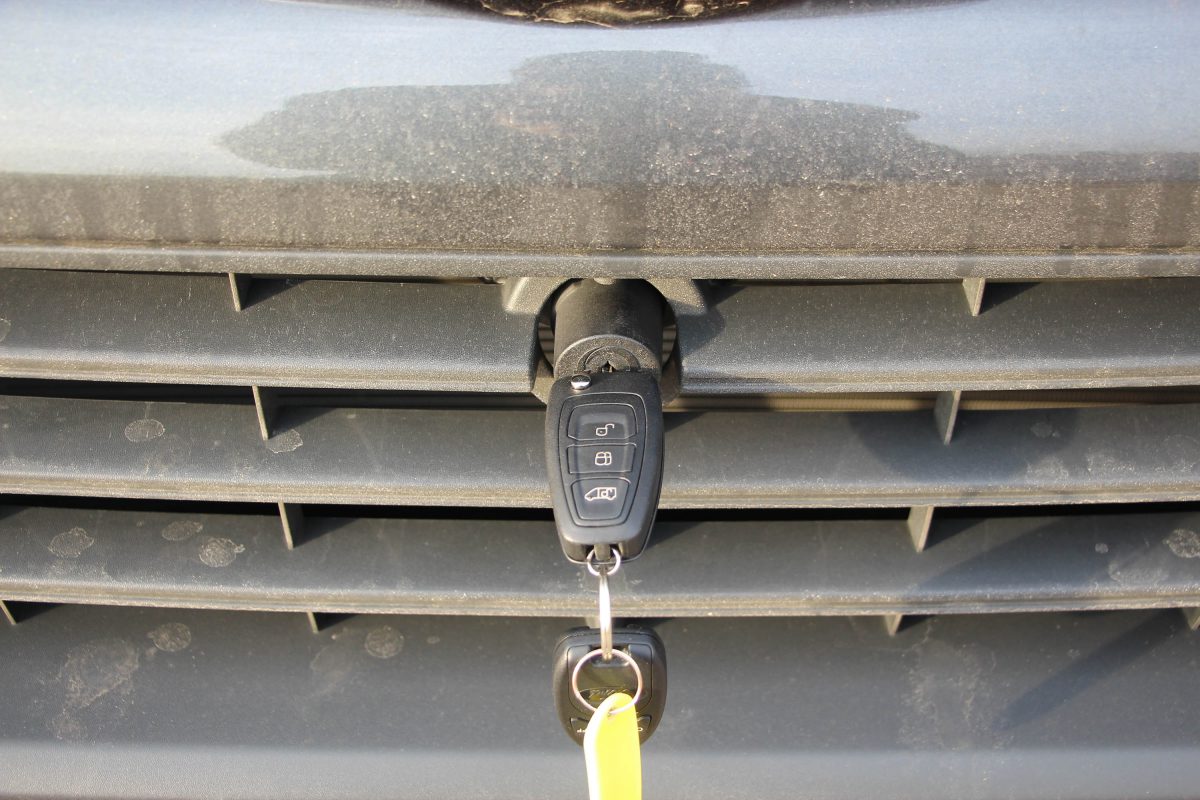 FORD TRANSIT