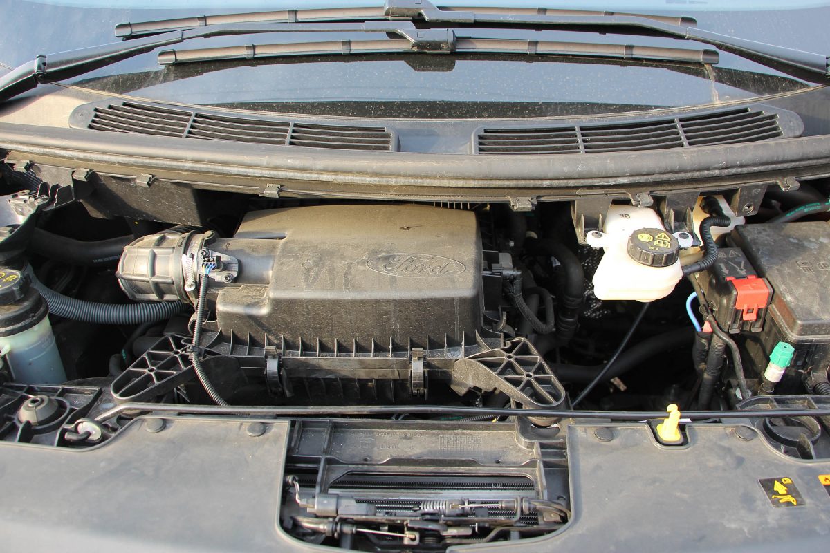 FORD TRANSIT