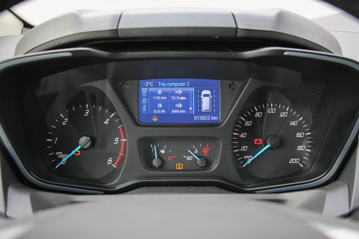 FORD TRANSIT