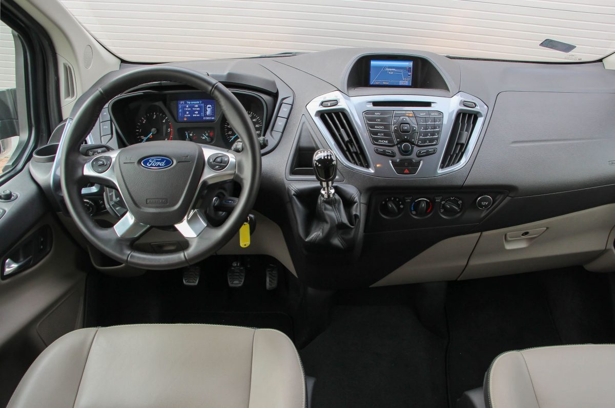 FORD TRANSIT