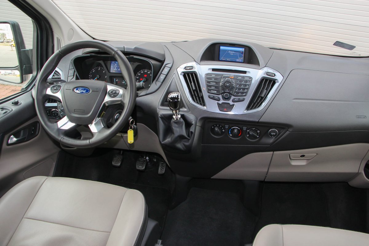 FORD TRANSIT