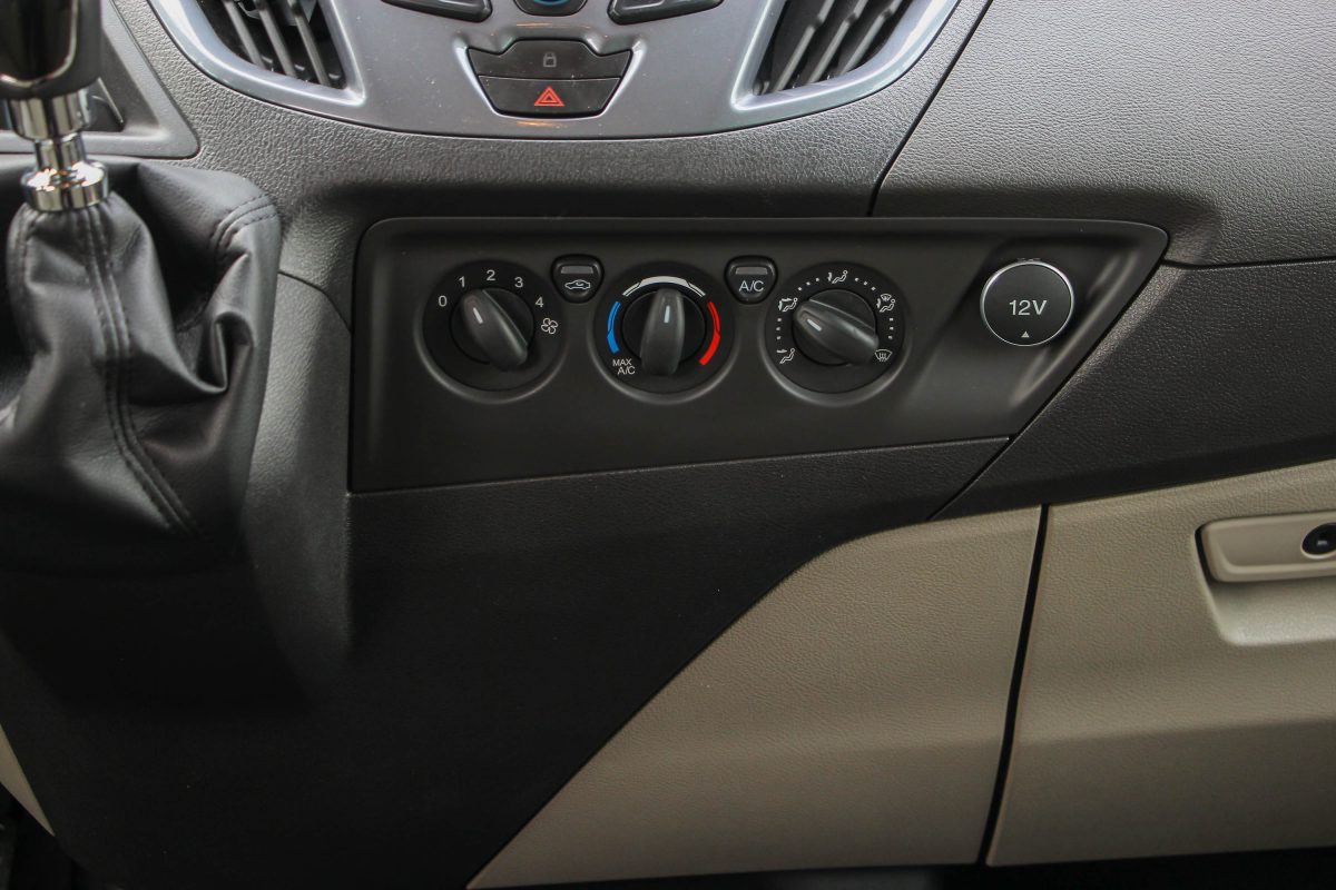 FORD TRANSIT