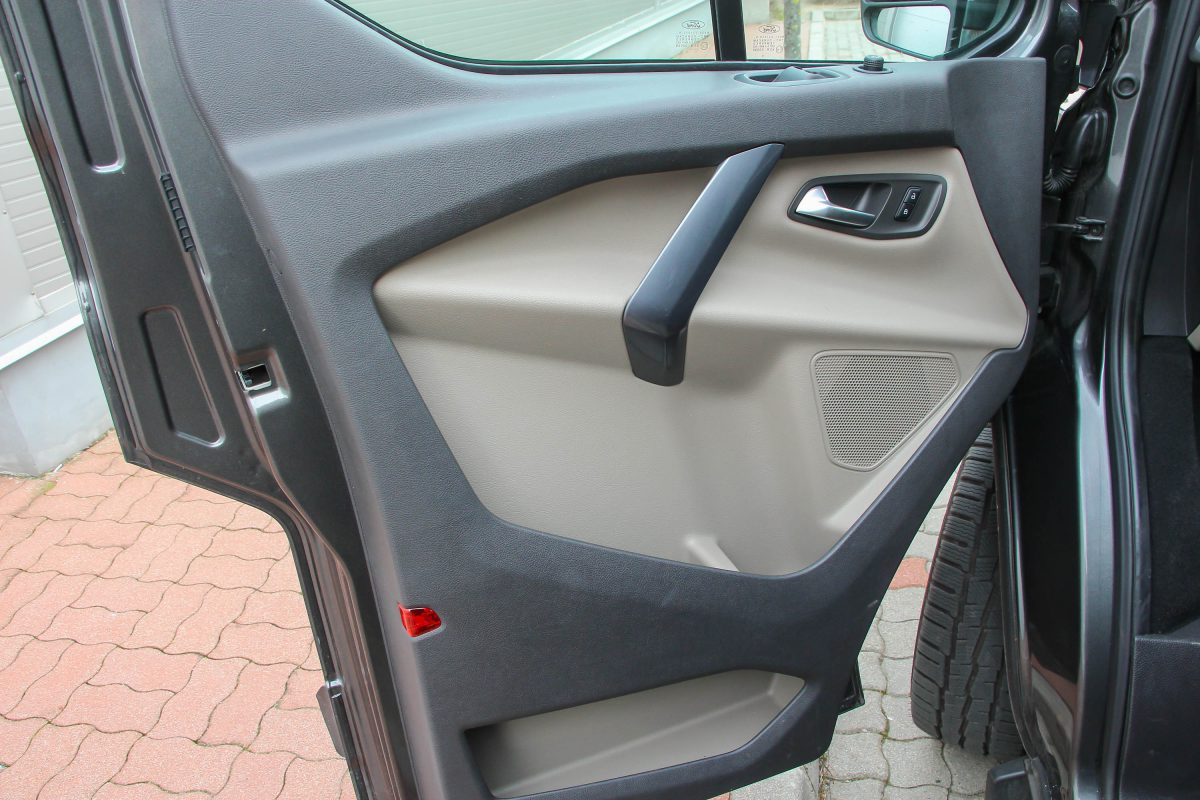 FORD TRANSIT