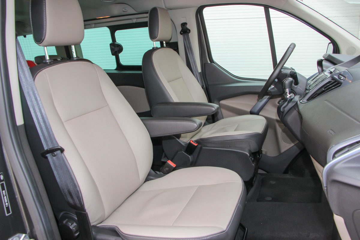 FORD TRANSIT