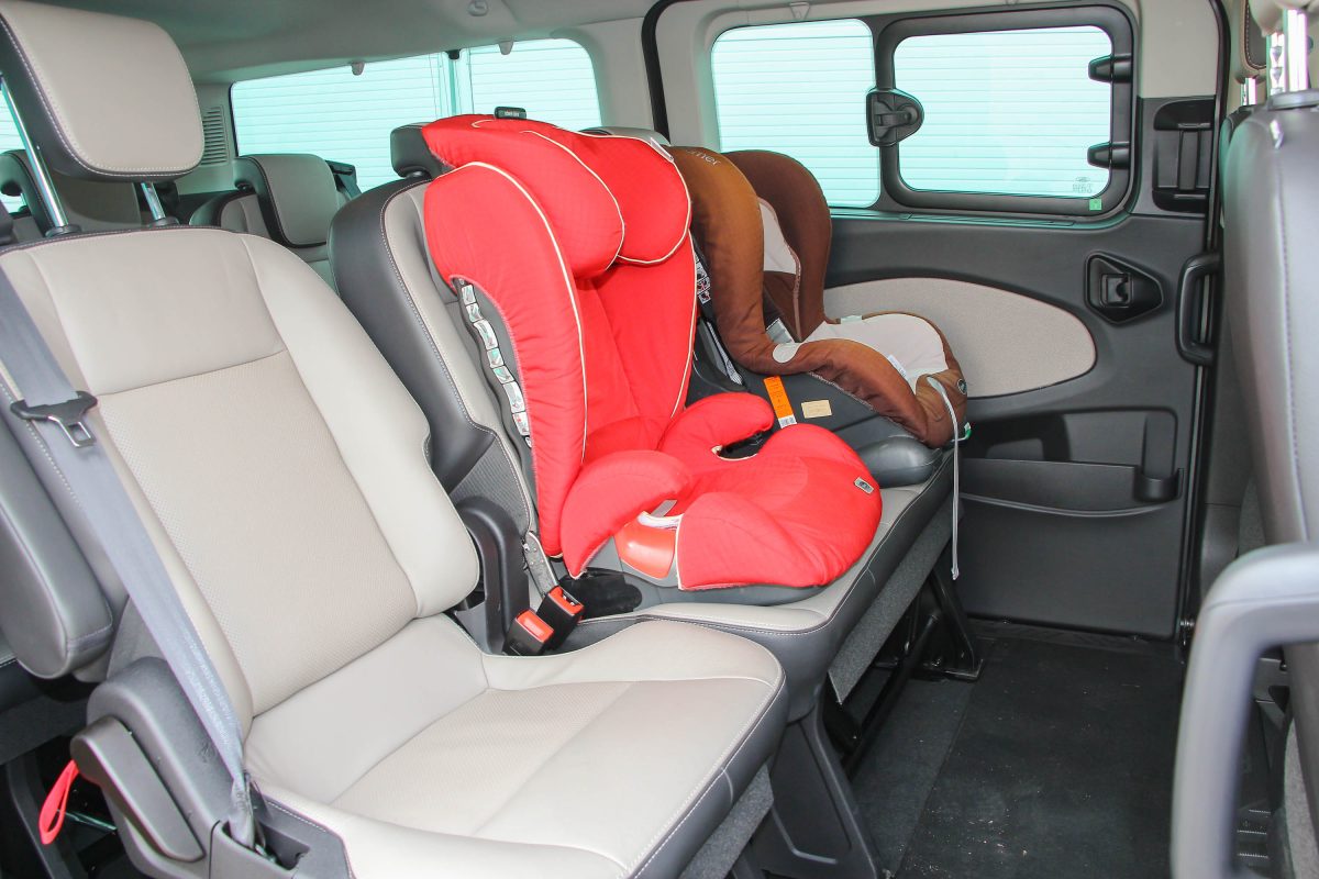 FORD TRANSIT