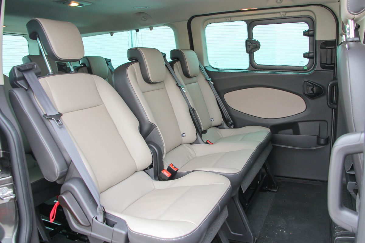 FORD TRANSIT