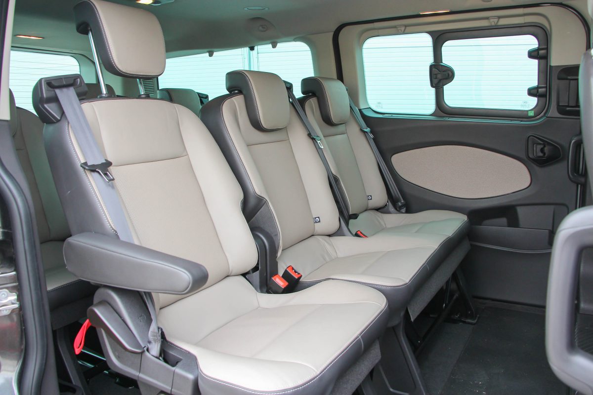 FORD TRANSIT