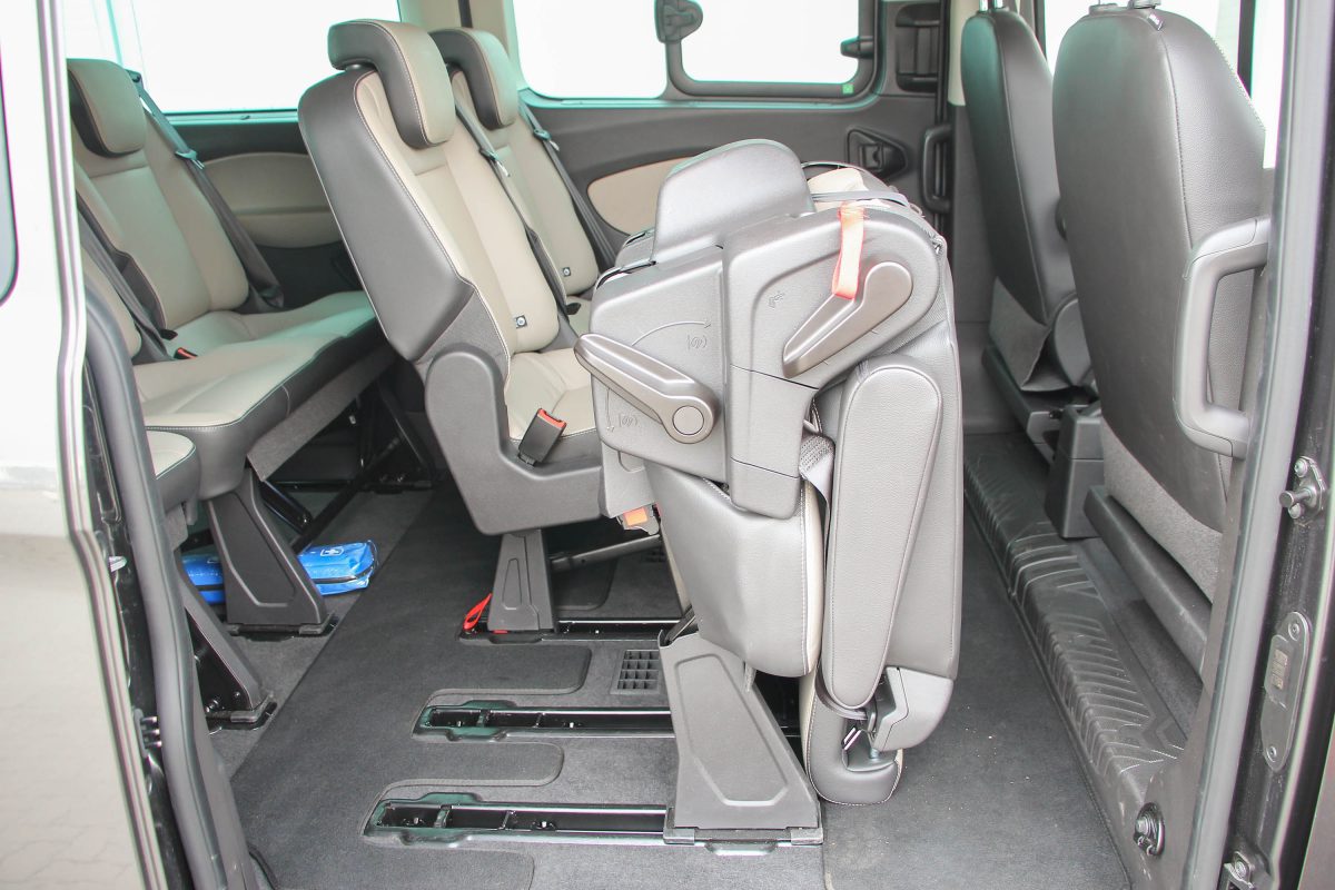 FORD TRANSIT