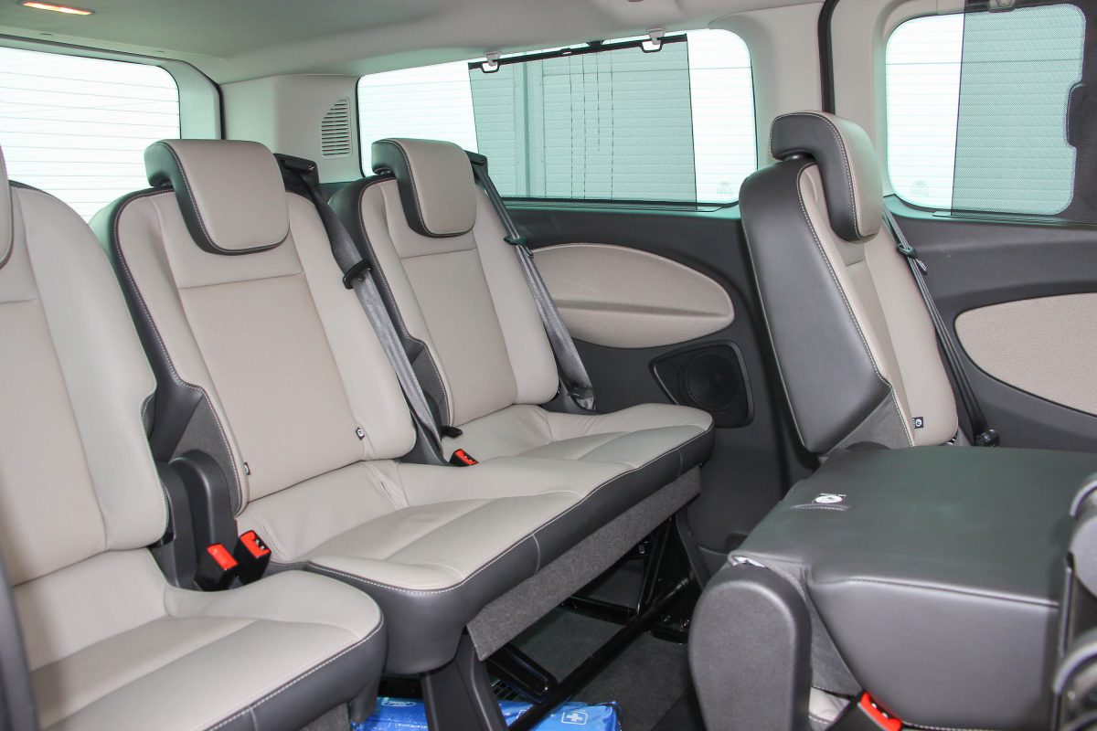 FORD TRANSIT