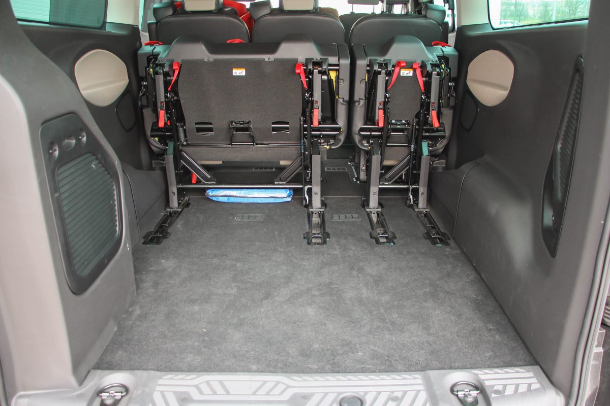 FORD TRANSIT