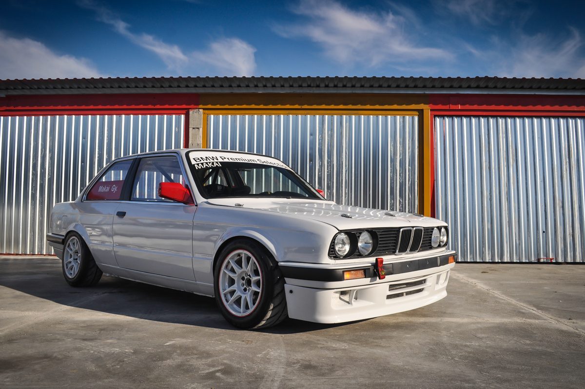 BMW 3-AS SOROZAT