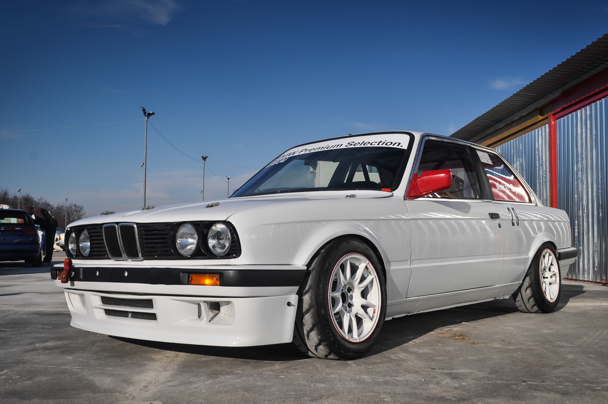 BMW 3-AS SOROZAT