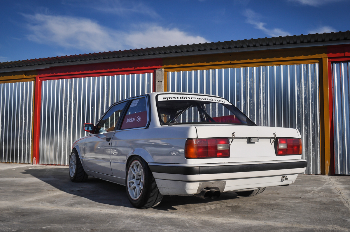 BMW 3-AS SOROZAT