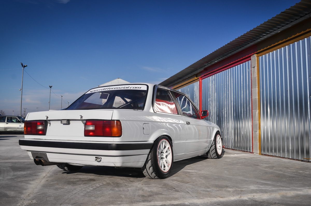 BMW 3-AS SOROZAT