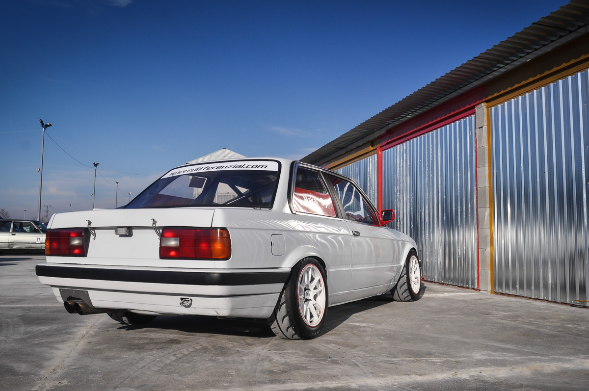 BMW 3-AS SOROZAT