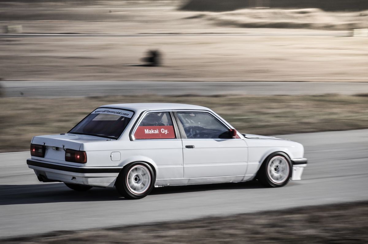BMW 3-AS SOROZAT