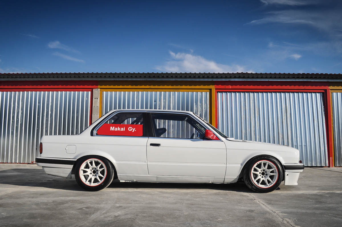 BMW 3-AS SOROZAT