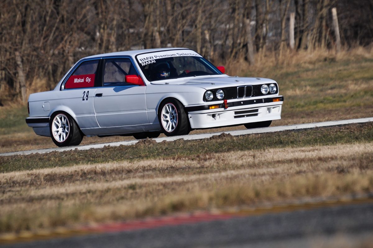 BMW 3-AS SOROZAT