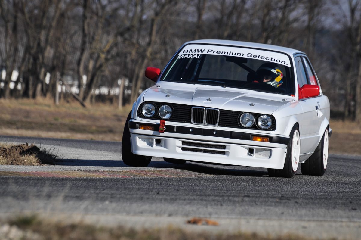BMW 3-AS SOROZAT