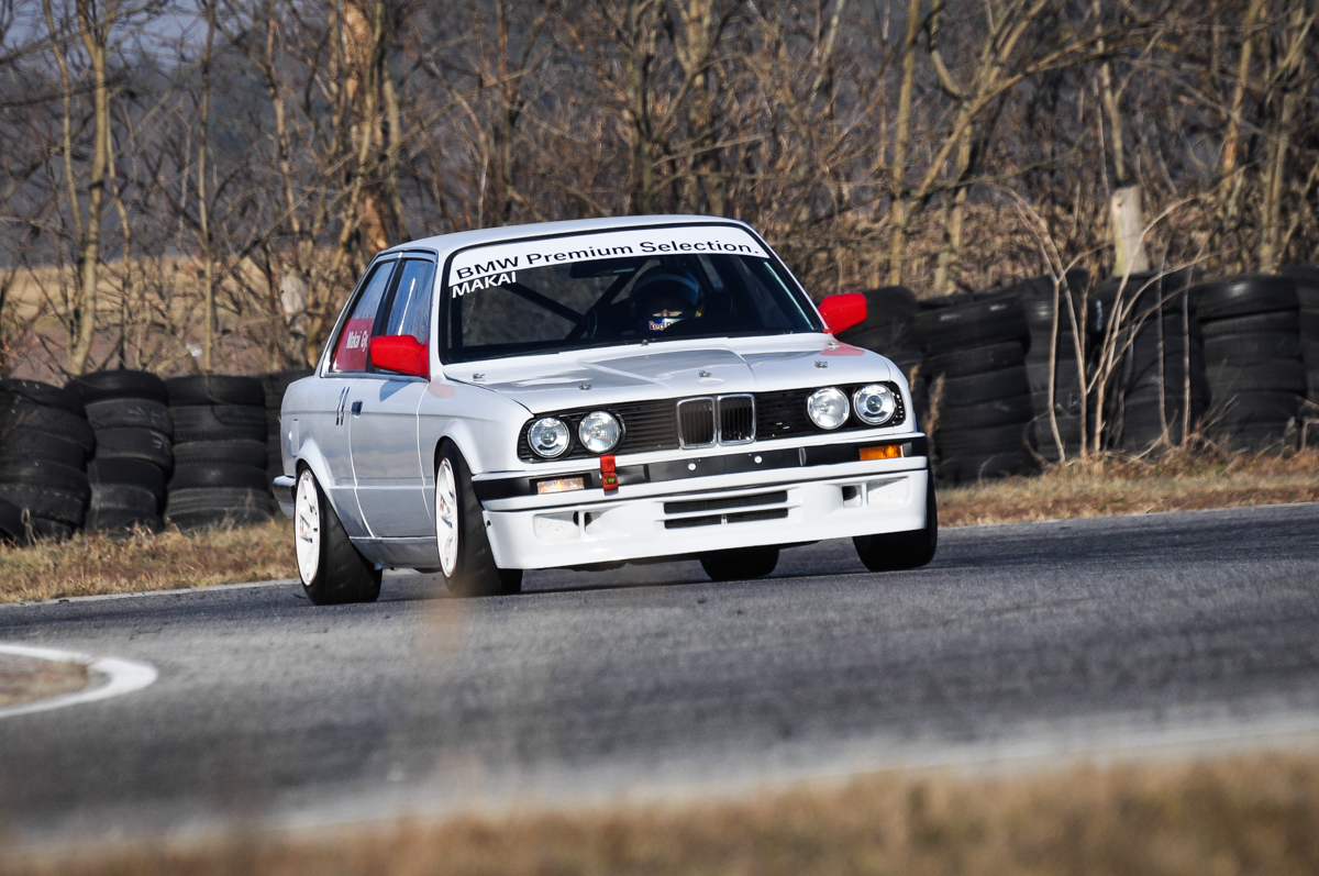 BMW 3-AS SOROZAT