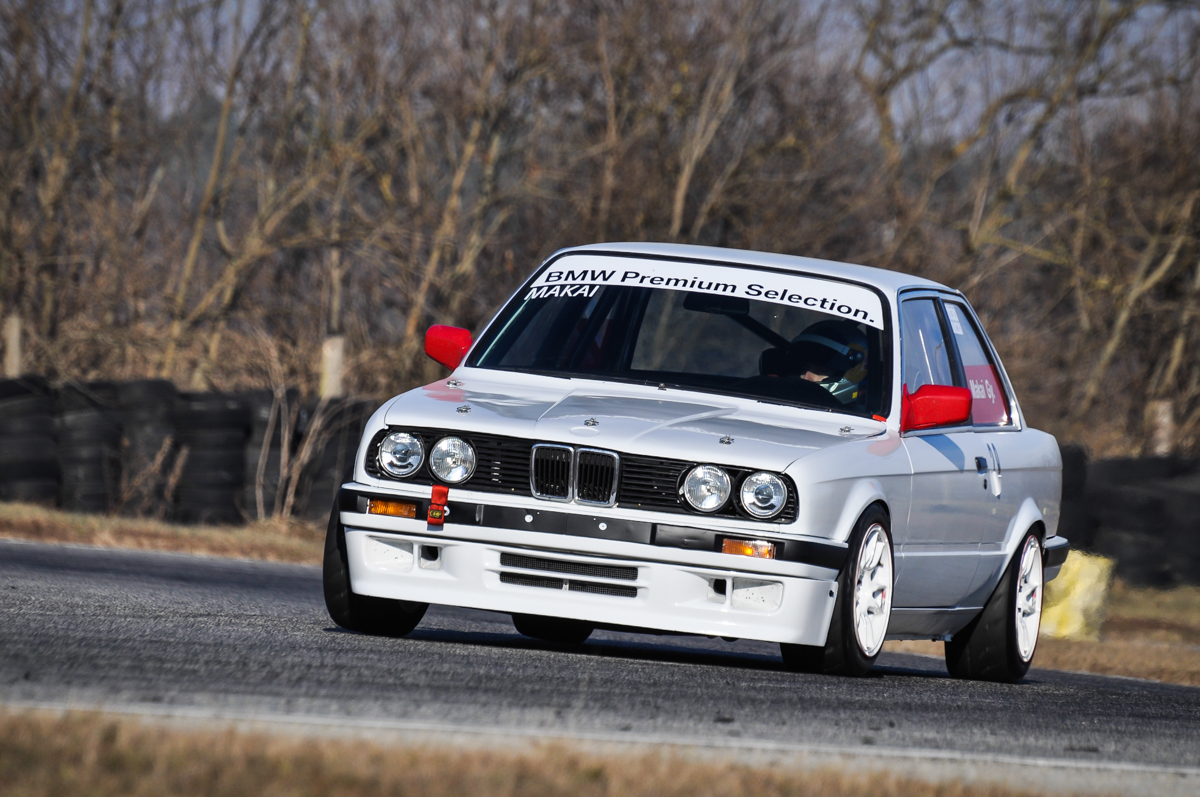 BMW 3-AS SOROZAT