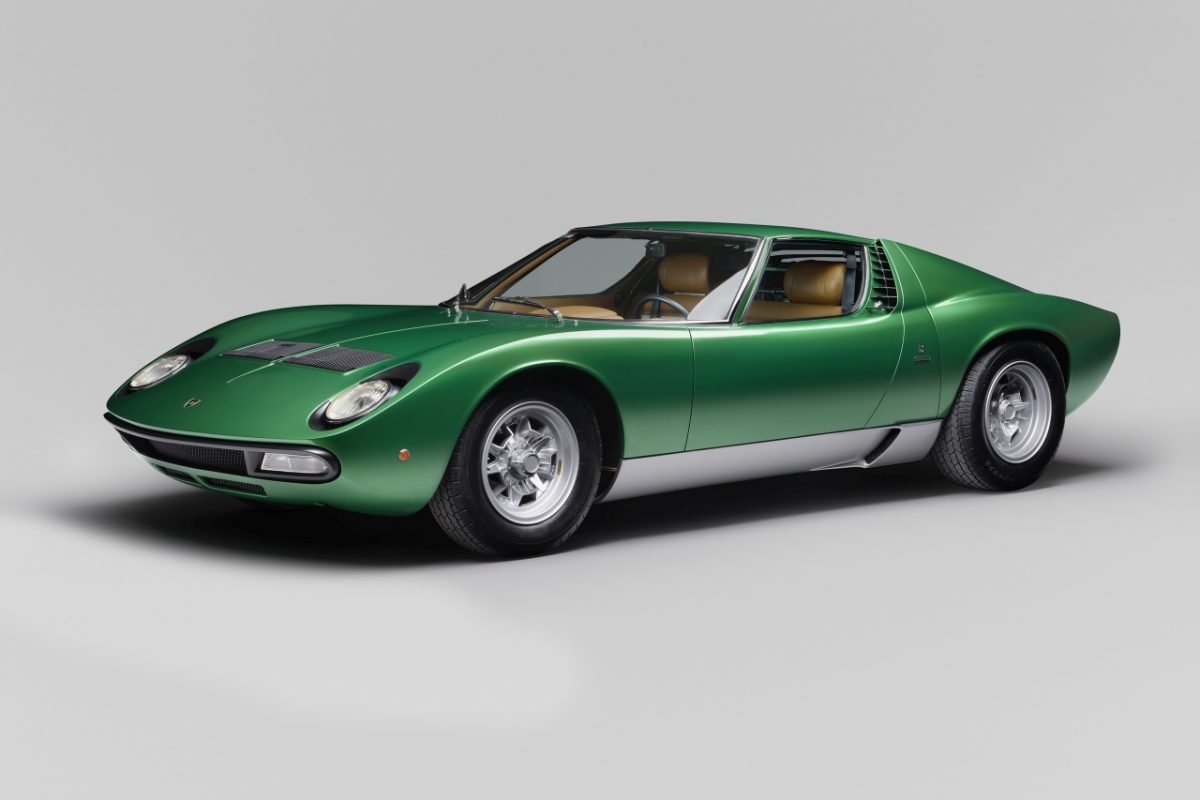 LAMBORGHINI