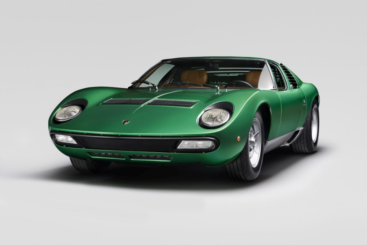 LAMBORGHINI