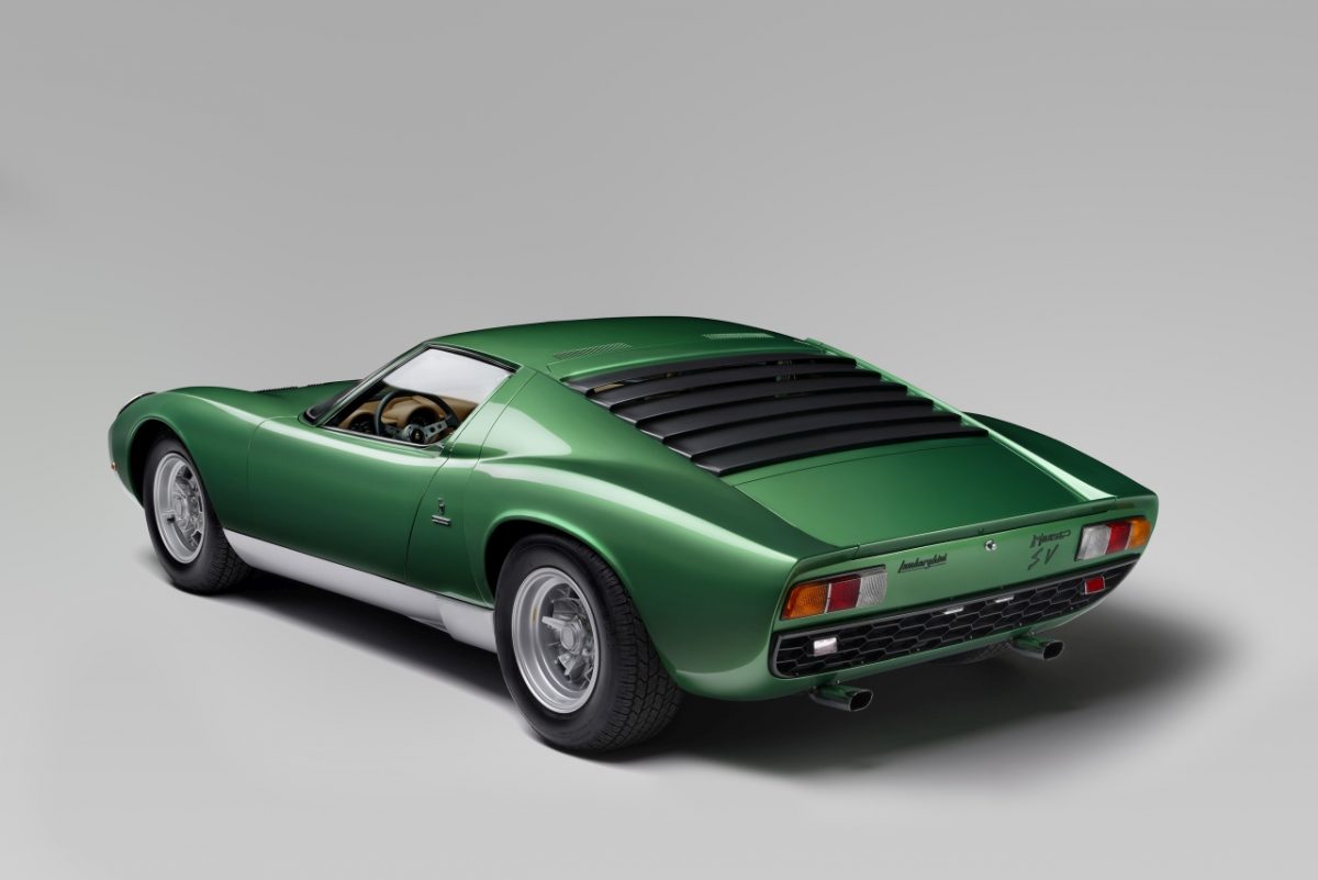 LAMBORGHINI