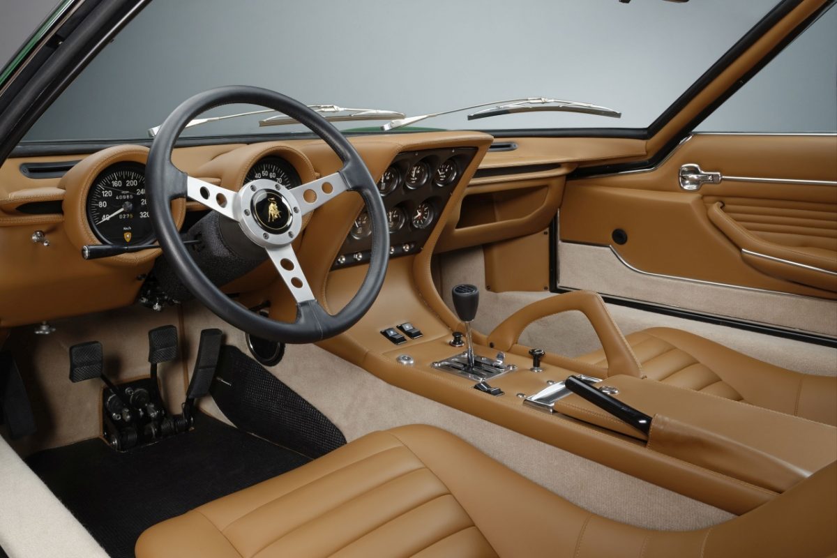 LAMBORGHINI