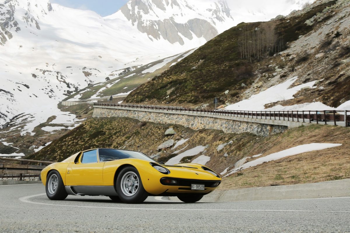 LAMBORGHINI
