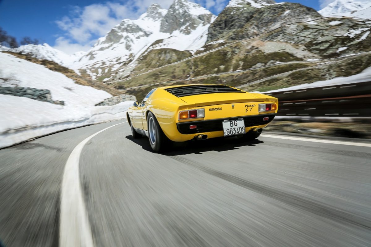 LAMBORGHINI