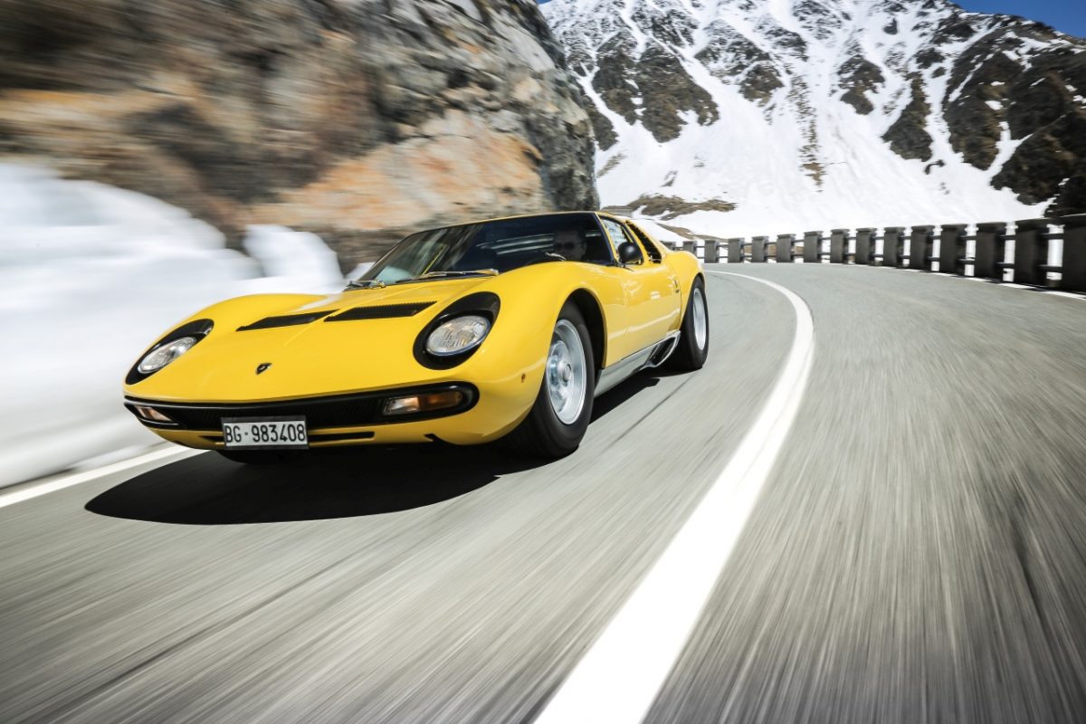 LAMBORGHINI