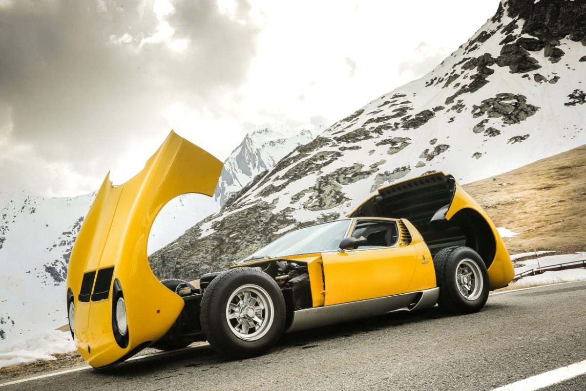 LAMBORGHINI