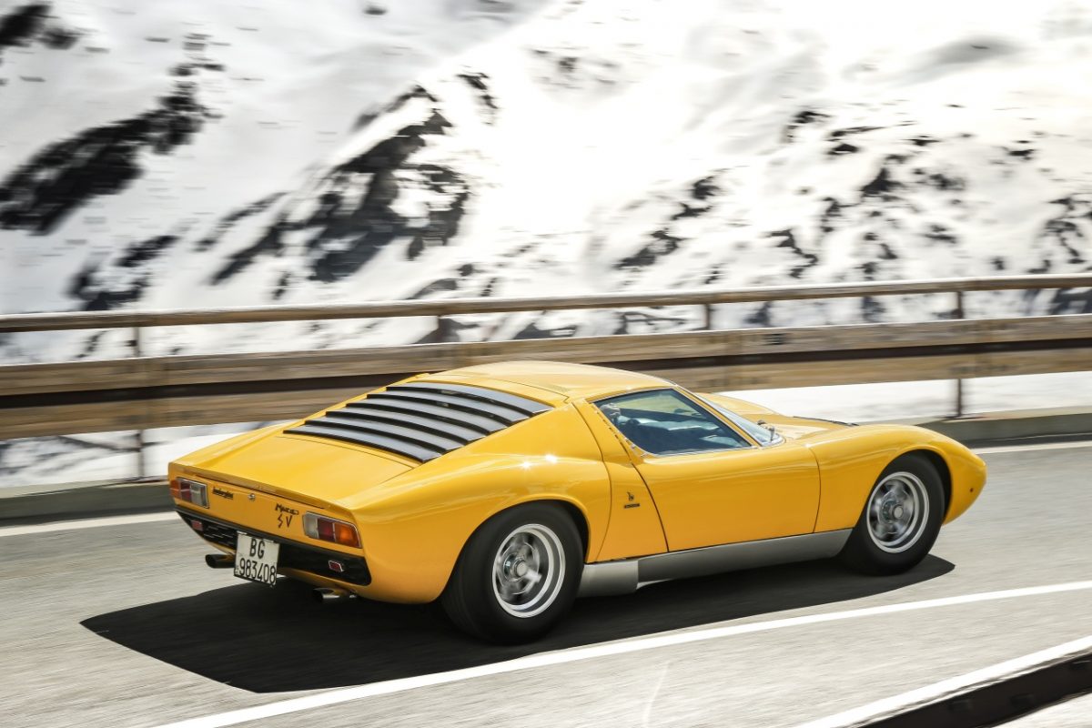 LAMBORGHINI