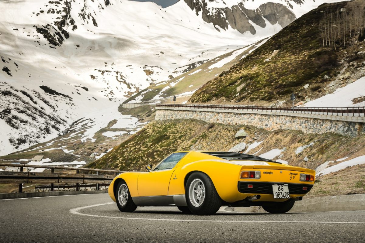 LAMBORGHINI